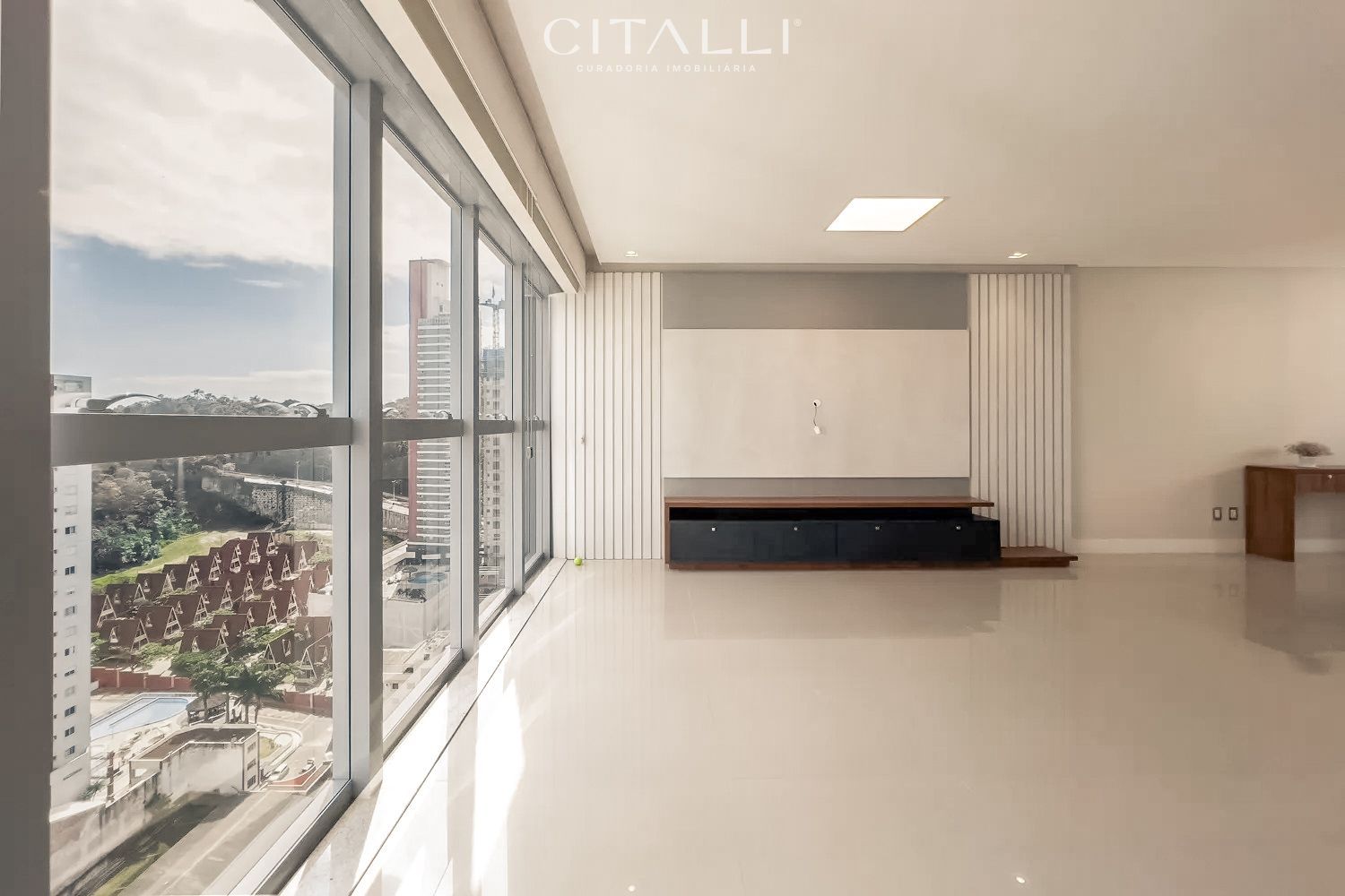 Apartamento no Edifício Cartier Residence em Balneário Camboriú com 149,63 m² - Foto 3