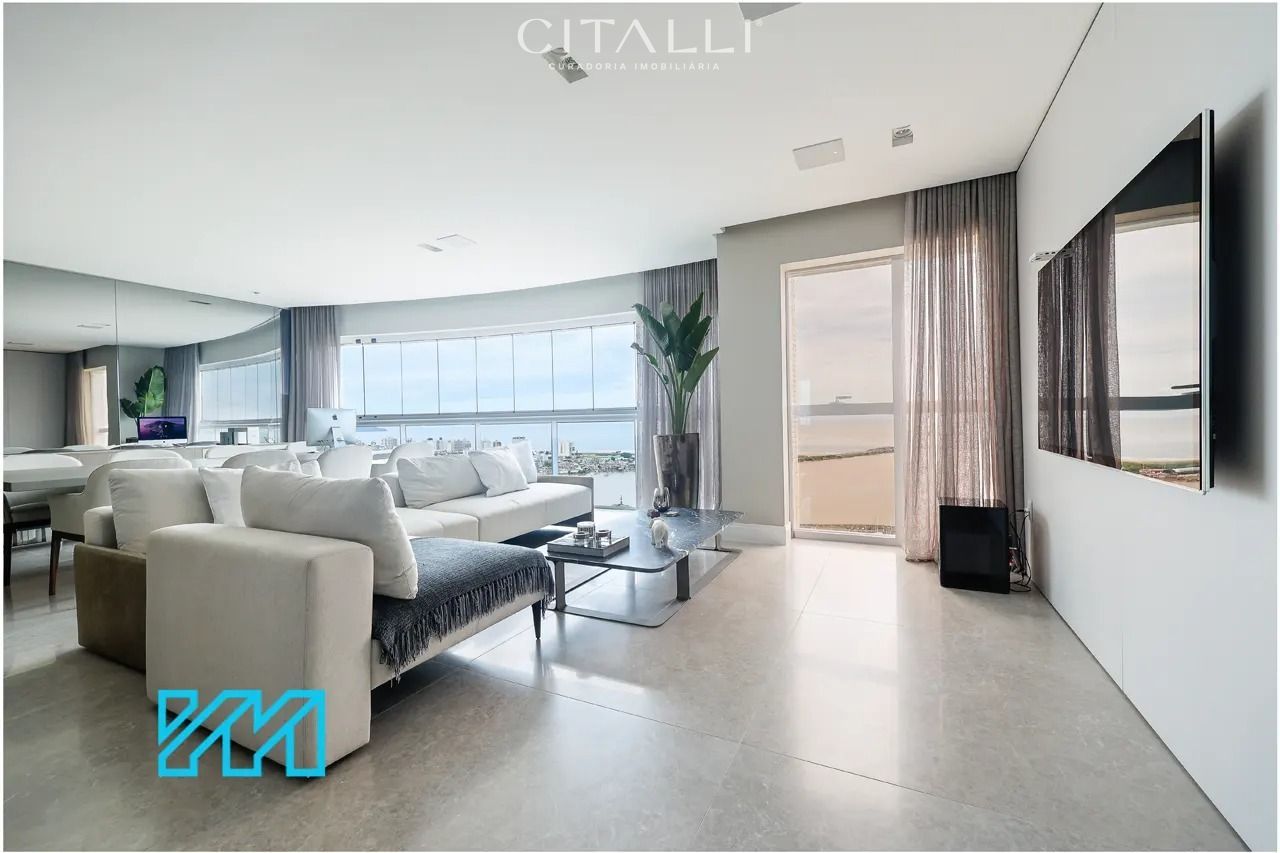 Apartamento mobiliado com 03 suítes  no Edifício Exclusive Residence em Itajaí - Foto 4