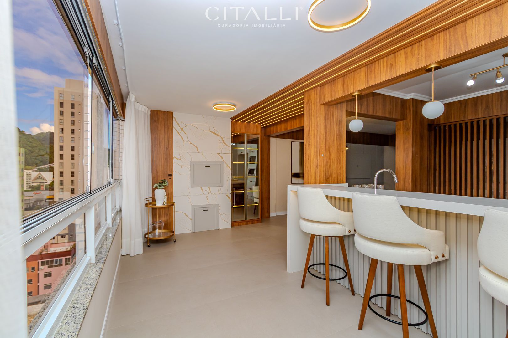 Pronto para morar. Localização privilegiada no coração de Balneário Camboriú. - Foto 2