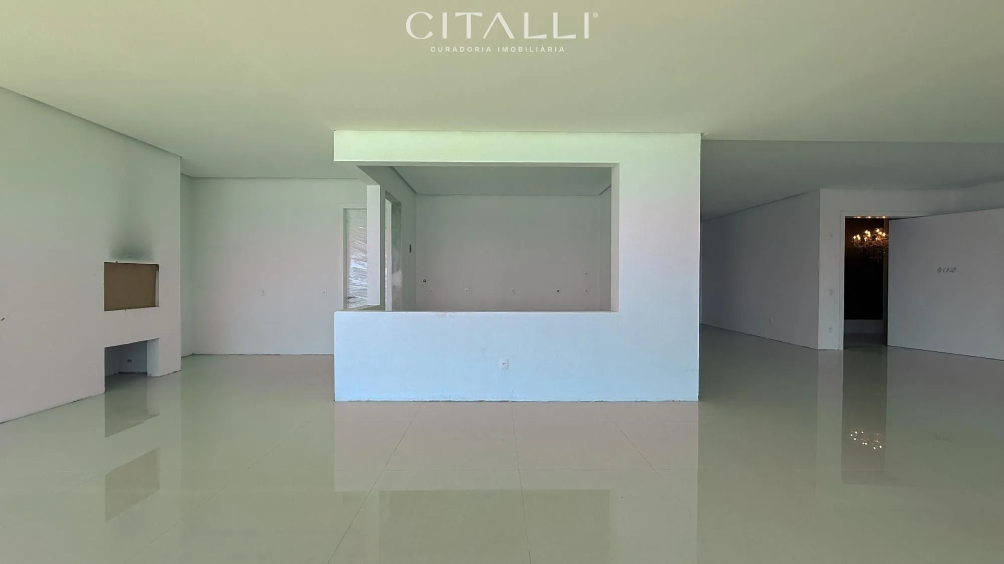 Apartamento frente mar no Victor Hugo Residence com 411m² - Foto 5
