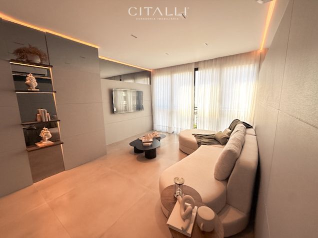 Apartamento no Edifício Sun Beach em Balneário Camboriú com 149,48 m² - Foto 2