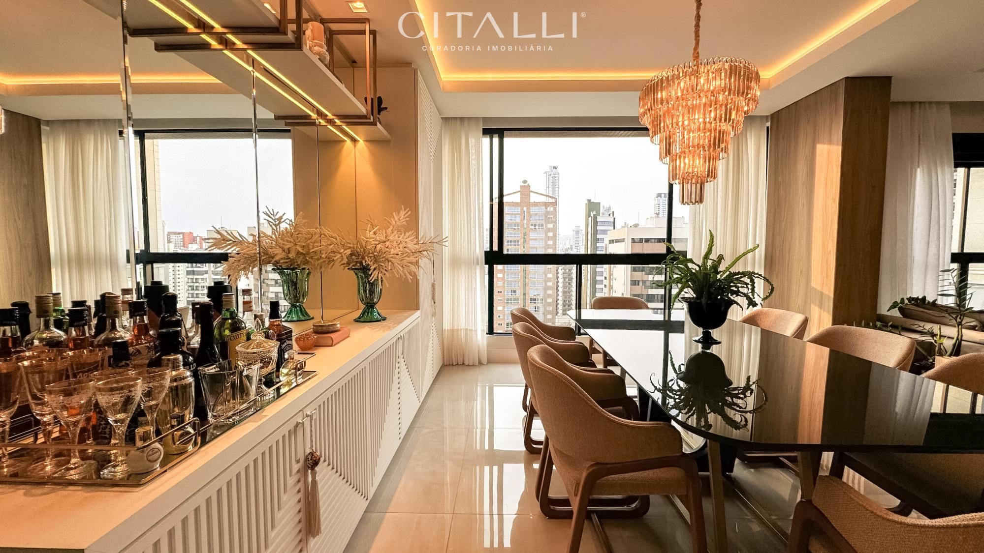 Apartamento no Edifício North Shore em Balneário Camboriú com 133 m² - Foto 4