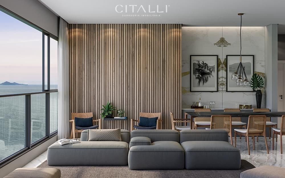 Apartamento no Edifício 135 Jardins em Balneário Camboriú com 177,10 m² - Foto 1