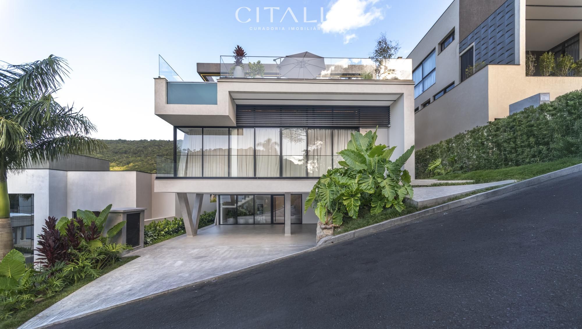 Casa no Condomínio Bella Vista em Balneário Camboriú com 823 m² - Foto 2