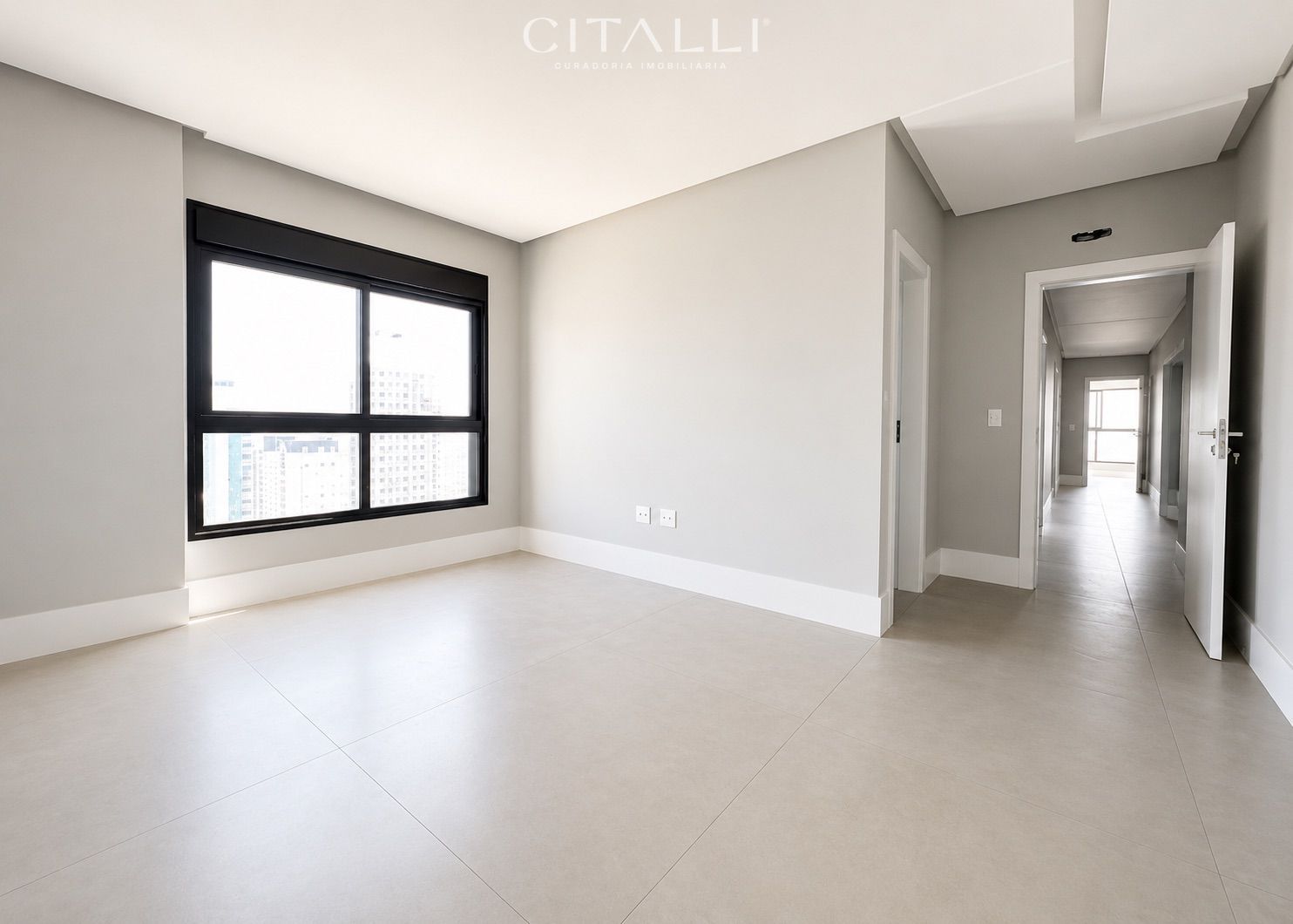 APARTAMENTO NO EDIFÍCIO GRAND HILL TOWER – ITAPEMA - Foto 3