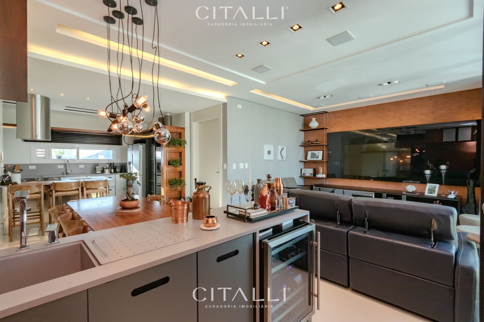 Ville del Acqua – Pronto para morar. Centro Sul, Balneário Camboriú - Foto 2