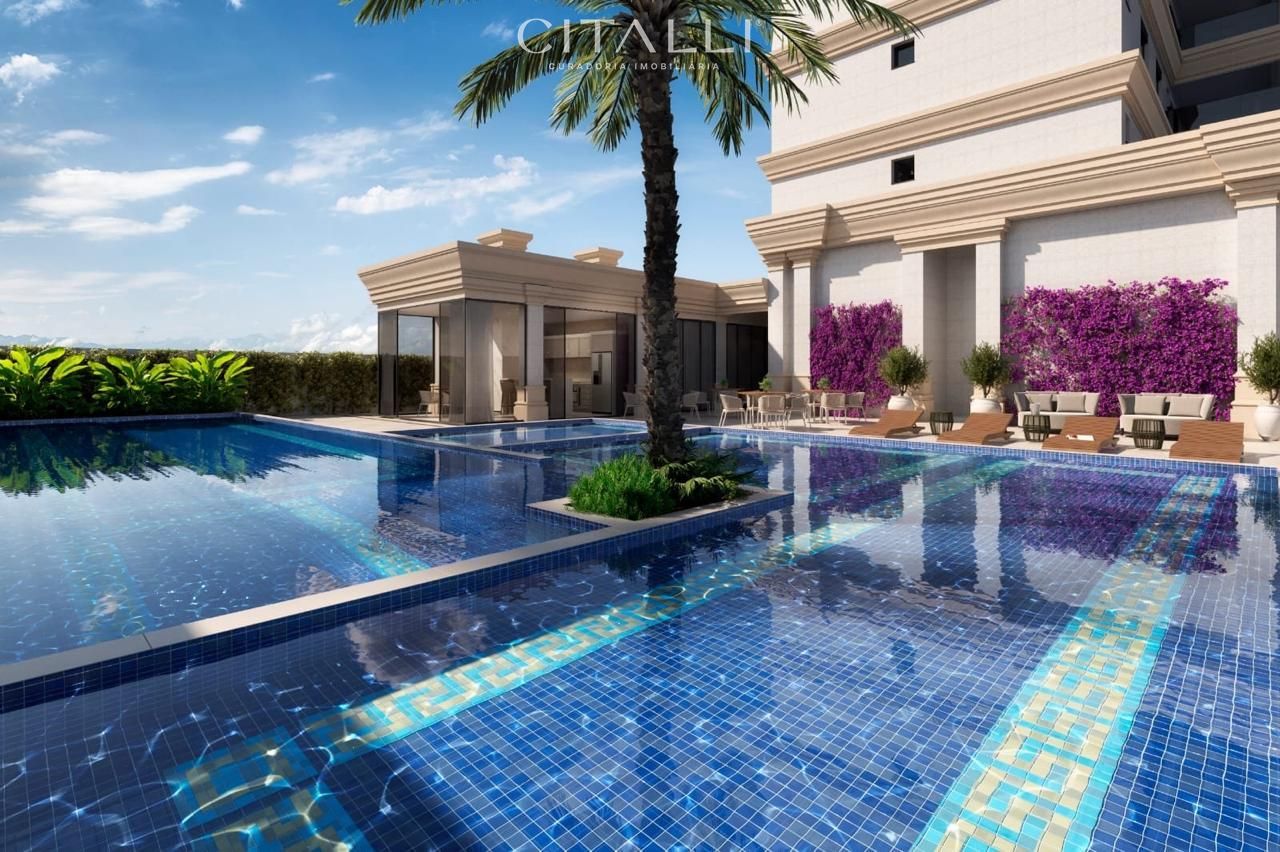 Apartamento no Edifício Palácio Elizabeth em Balneário Camboriú com 160 m² - Foto 3