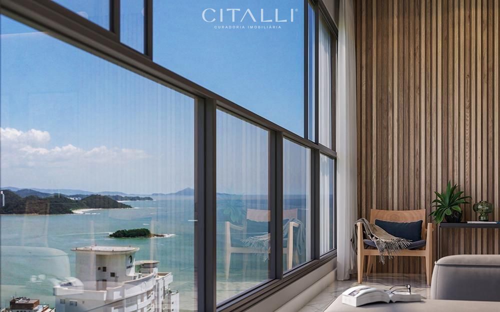 Apartamento no Edifício 135 Jardins em Balneário Camboriú com 177,10 m² - Foto 3