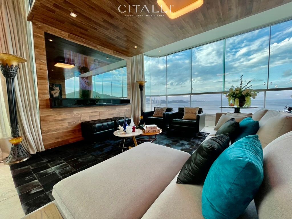 Cobertura Triplex no Edifício Summer Beach em Balneário Camboriú com 600 m² - Foto 1