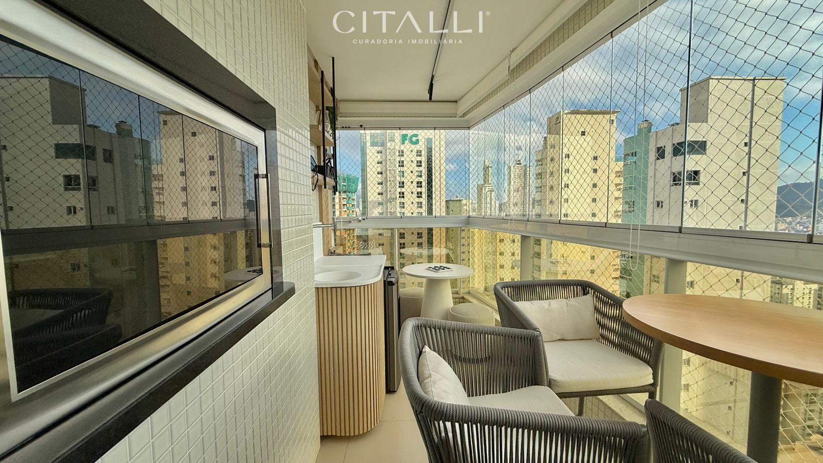 Apartamento no Edifício Solar Gonçalves em Balneário Camboriú com 158 m² - Foto 5