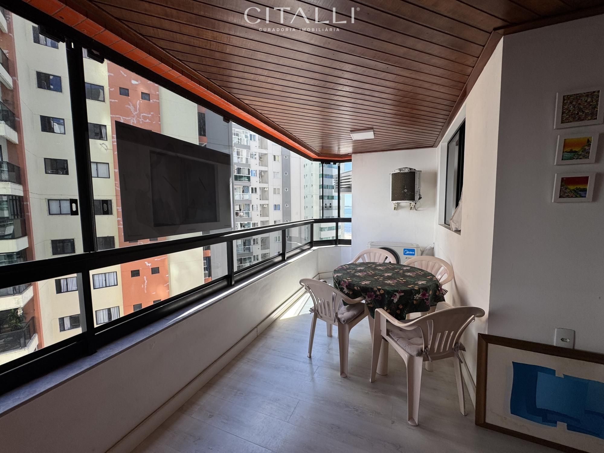 Apartamento no Edifício Torre dos Ventos em Balneário Camboriú com 107 m² - Foto 5