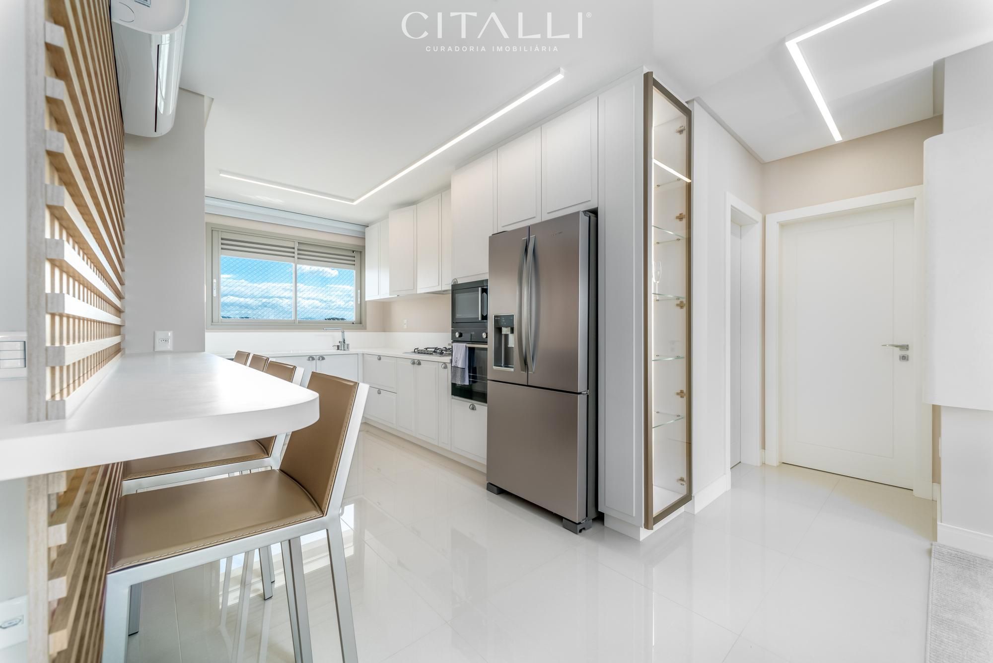 Apartamento decorado à venda no Ilhas Marianas Embraed em Balneário Camboriú - Foto 3