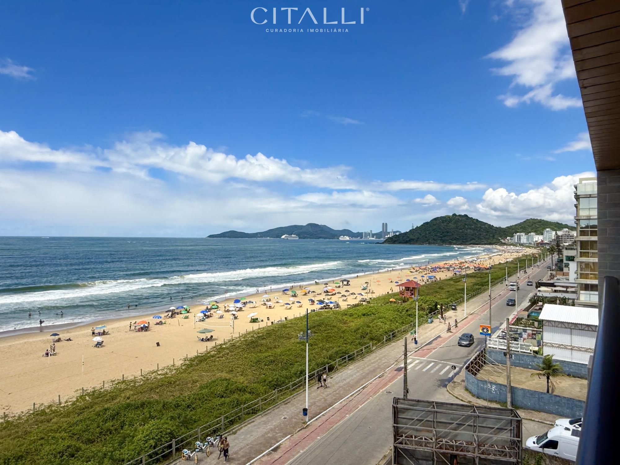 Apartamento Frente Mar no Sunrise Brava - Praia Brava/Itajaí, 03 suítes, 145m² - Foto 4