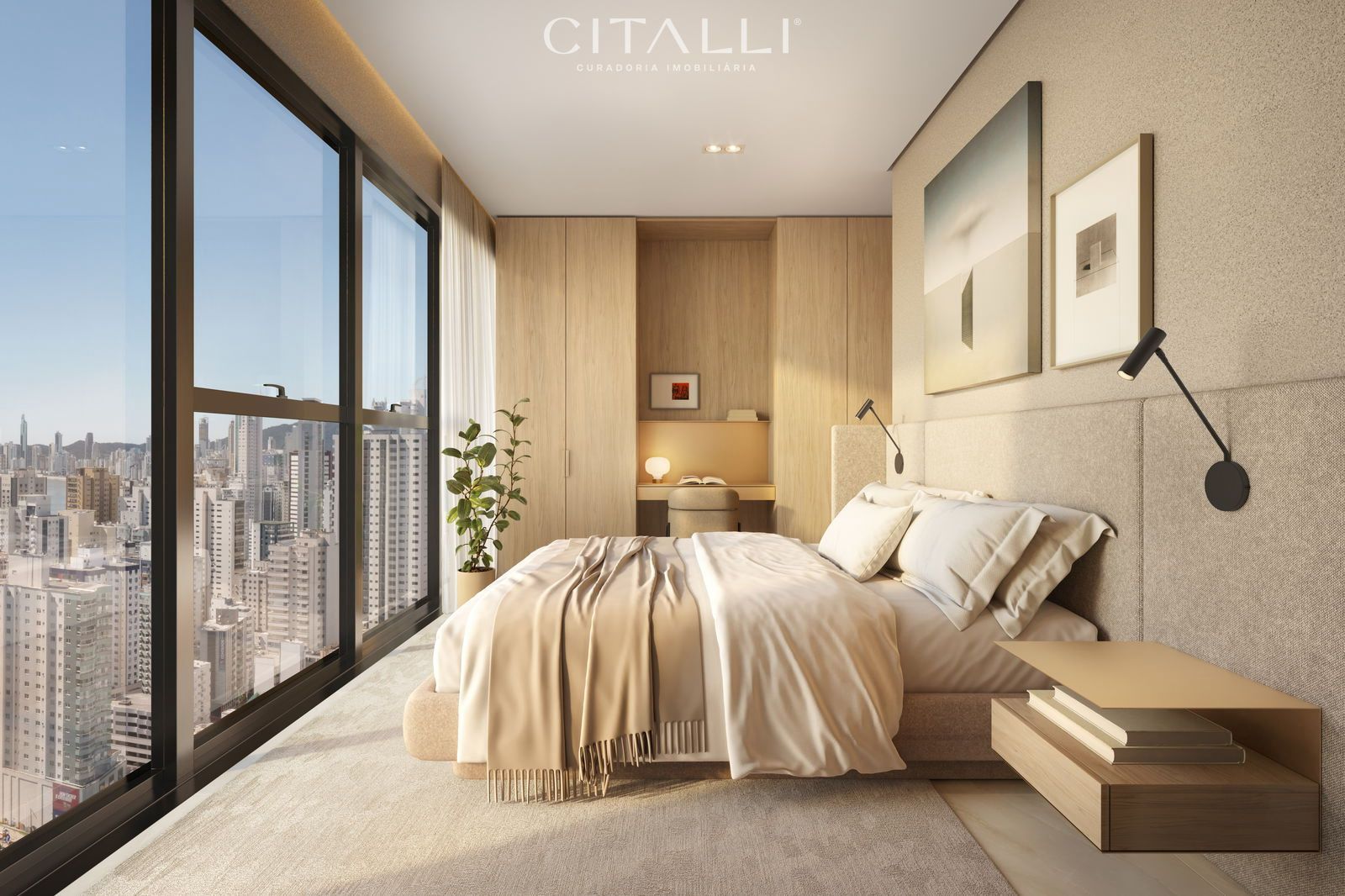 Apartamento à Venda no Green Hills em Balneário Camboriú, Pioneiros - Foto 1