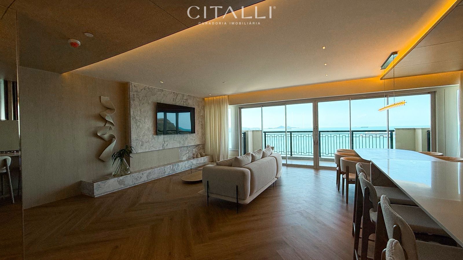 Apartamento no Edifício Aurora Exclusive Home em Balneário Camboriú com 230,85 m² - Foto 3