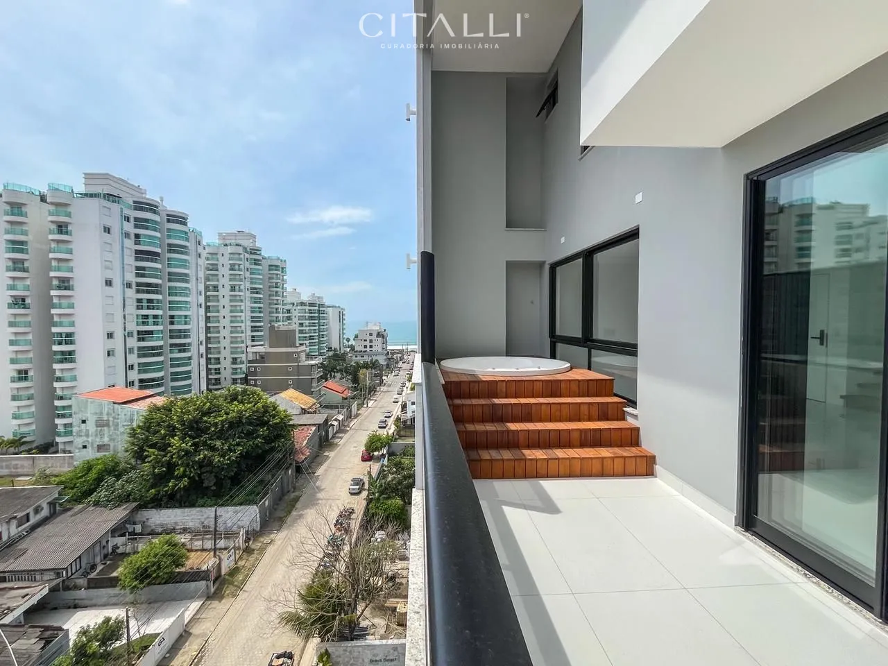 DUPLEX Brava Select - Vista para o mar, exclusividade e bem-estar na Praia Brava - Foto 1