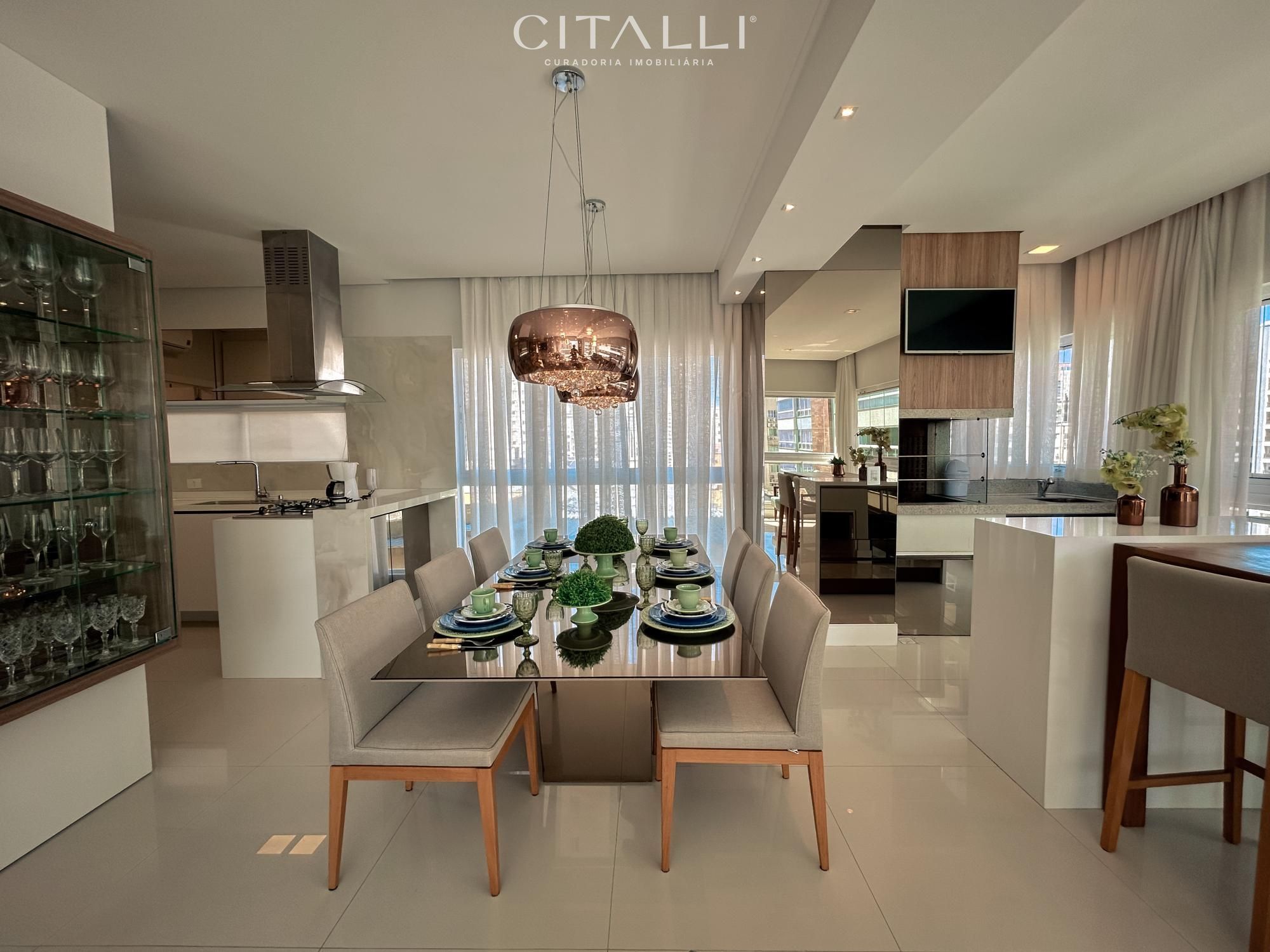 Apartamento no Residencial Salinas em Itapema com 152 m² na quadra do mar - Foto 5