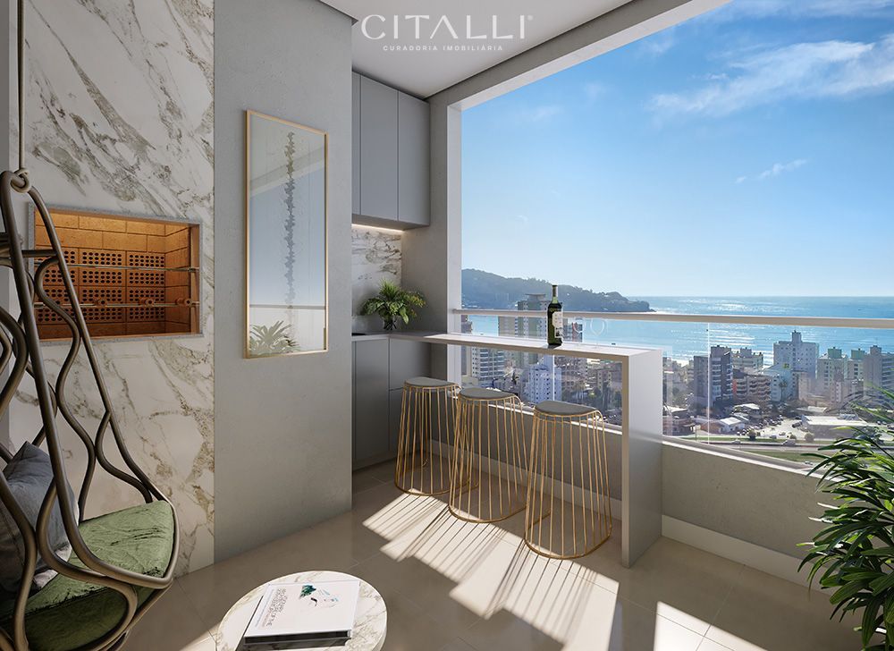 Apartamento no Edifício Blue Garden Residence em Itapema com 66,80 m² - Foto 3