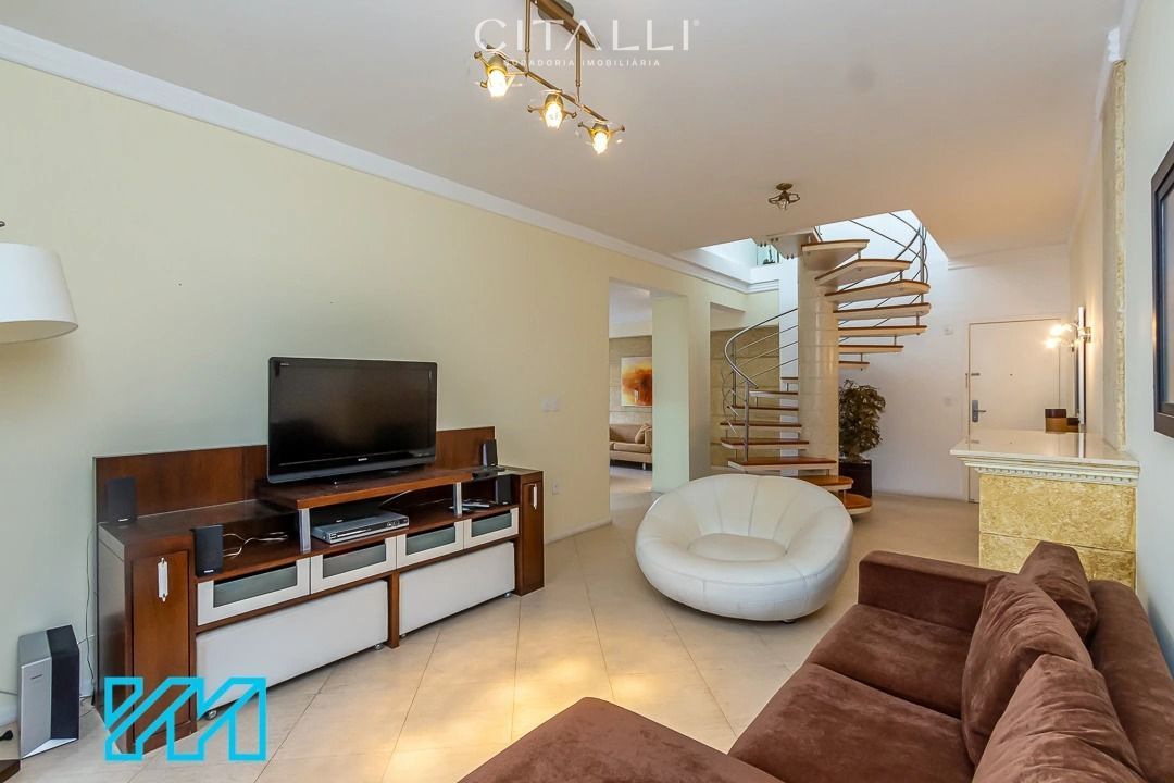 Cobertura Duplex com 03 suítes à venda no Edifício Anthurium Palace Residence em Itapema - Foto 1