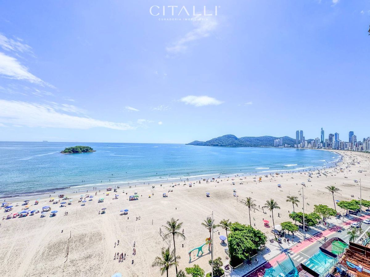 APARTAMENTO FRENTE MAR NO EDIFÍCIO LUIZ DALCANALE FILHO - BALNEÁRIO CAMBORIÚ - Foto 2