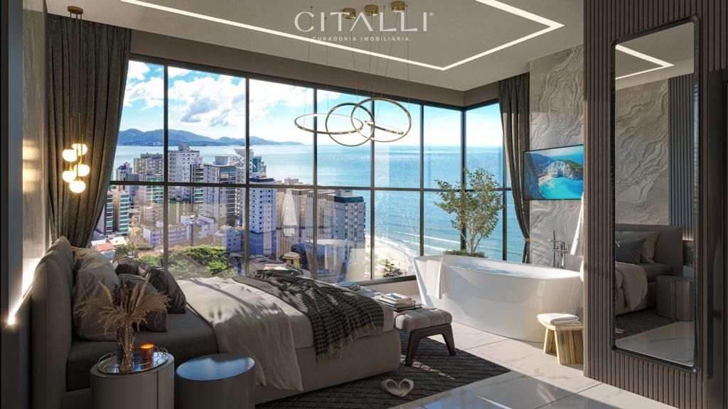 Apartamento 3 suítes no Perequê a poucos passos do mar e do Pier Turistico - Foto 5