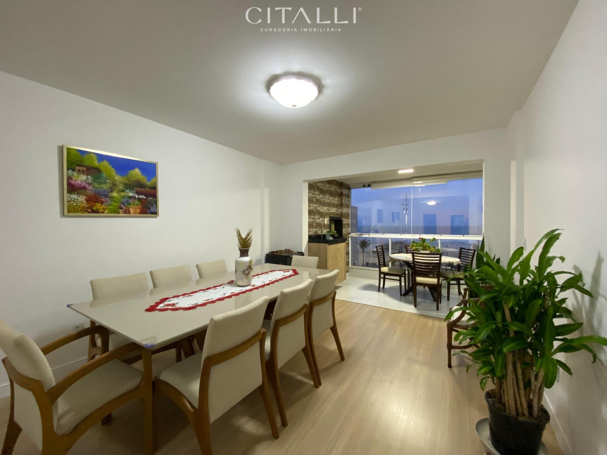 APARTAMENTO FRENTE MAR NO EDIFÍCIO PARAÍSO NA BARRA NORTE - Foto 2