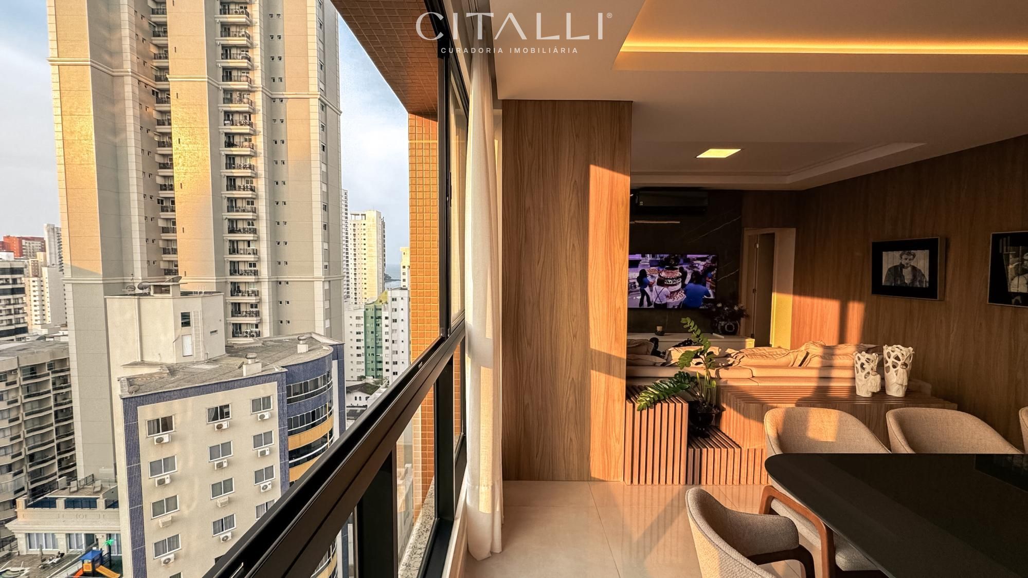 Apartamento no Edifício North Shore em Balneário Camboriú com 133 m² - Foto 2