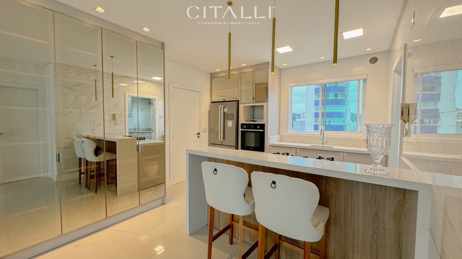 Apartamento no Edifício Dom Victório em Balneário Camboriú com 131,52 m² - Foto 5