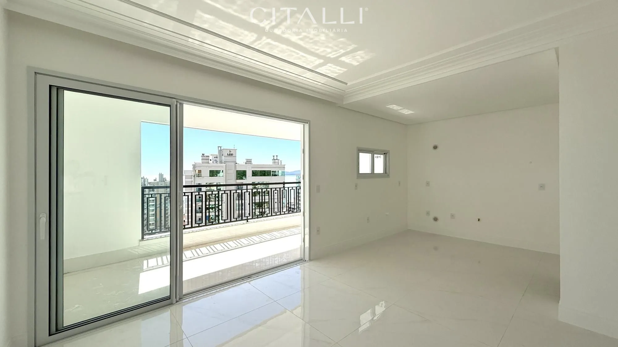 Apartamento novo no Edifício San Lorenzo em Itapema com 160 m² - Foto 5
