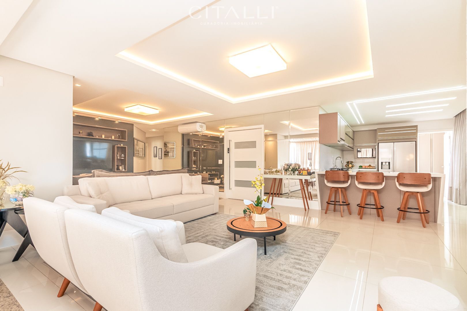 Cobertura no Edifício Costa Norte em Balneário Camboriú com 231 m² - Foto 3