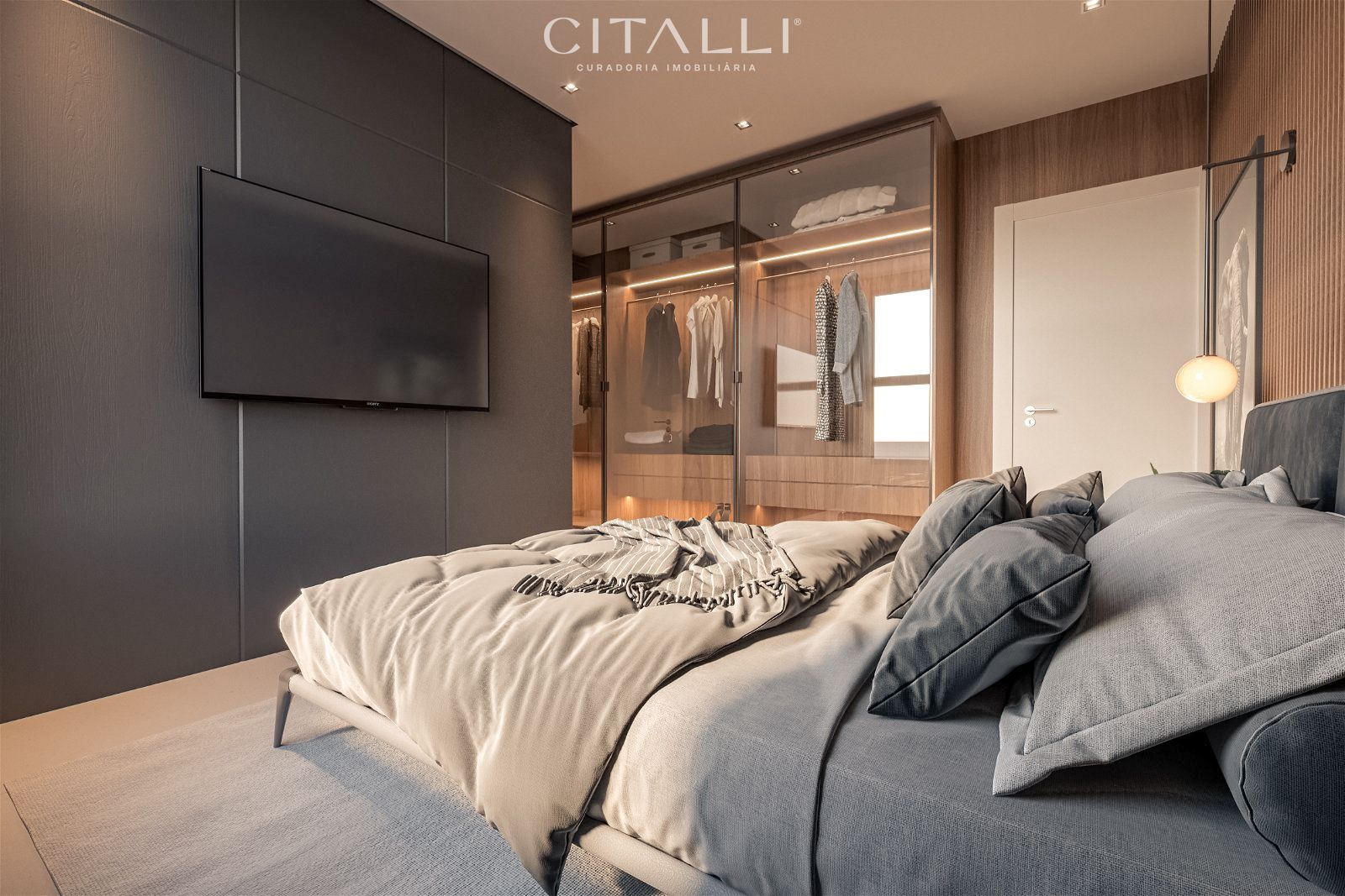 Apartamento no Edifício La Vie em Balneário Camboriú com 145 m² - Foto 3