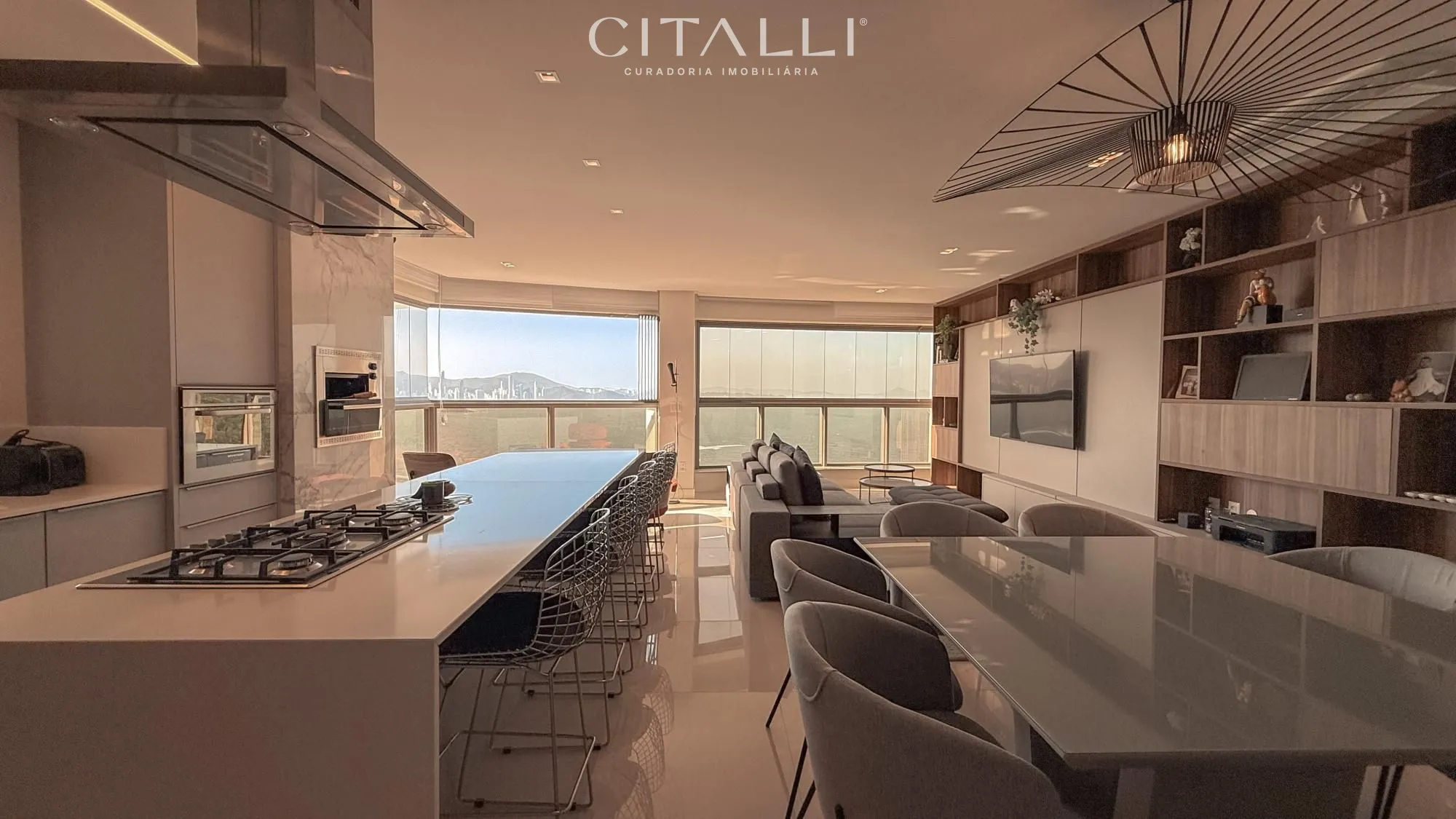 Apartamento Frente Mar na Barra Sul – Balneário Camboriú - Foto 2