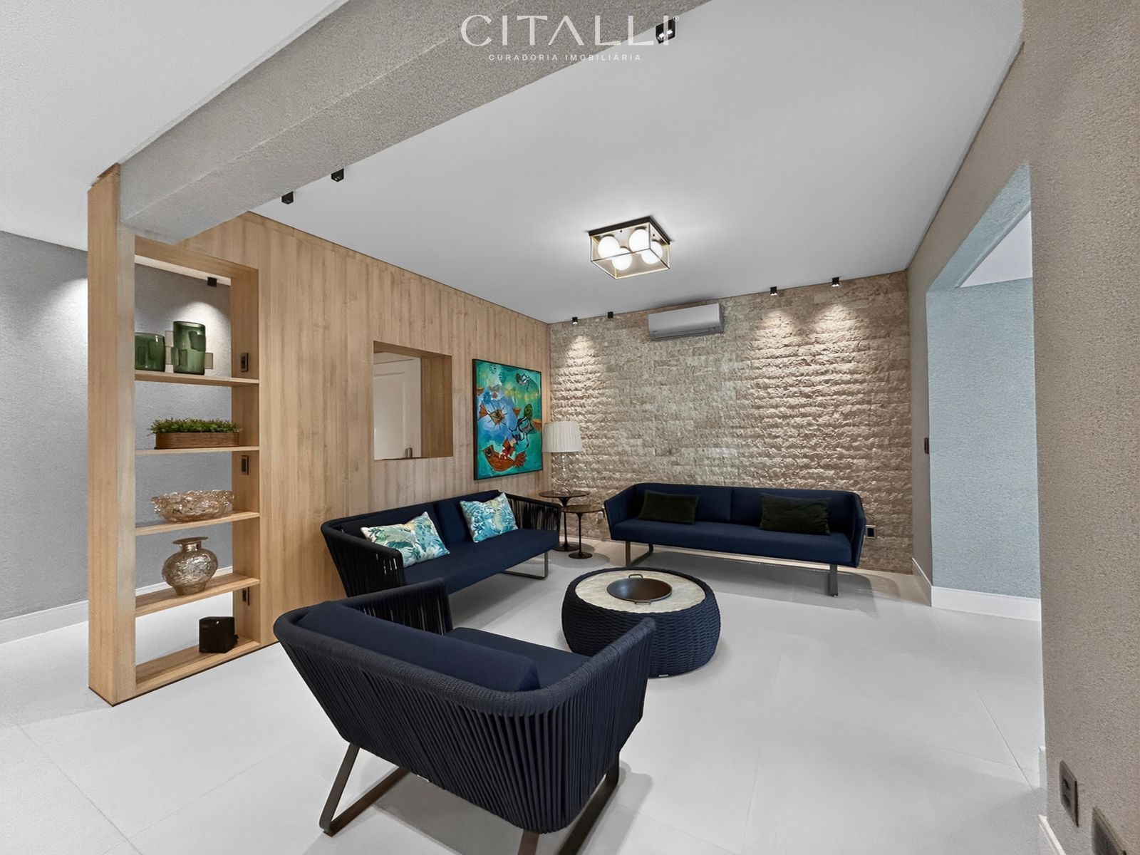 Apartamento no Splendour of the Sea na Meia Praia em Itapema com 350 m² - Foto 2