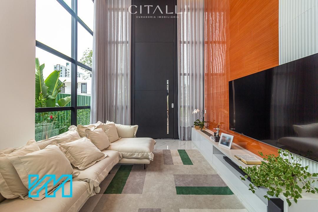 Casa no Condomínio Horizontal Praia Brava em Itajaí com 390 m² - Foto 3