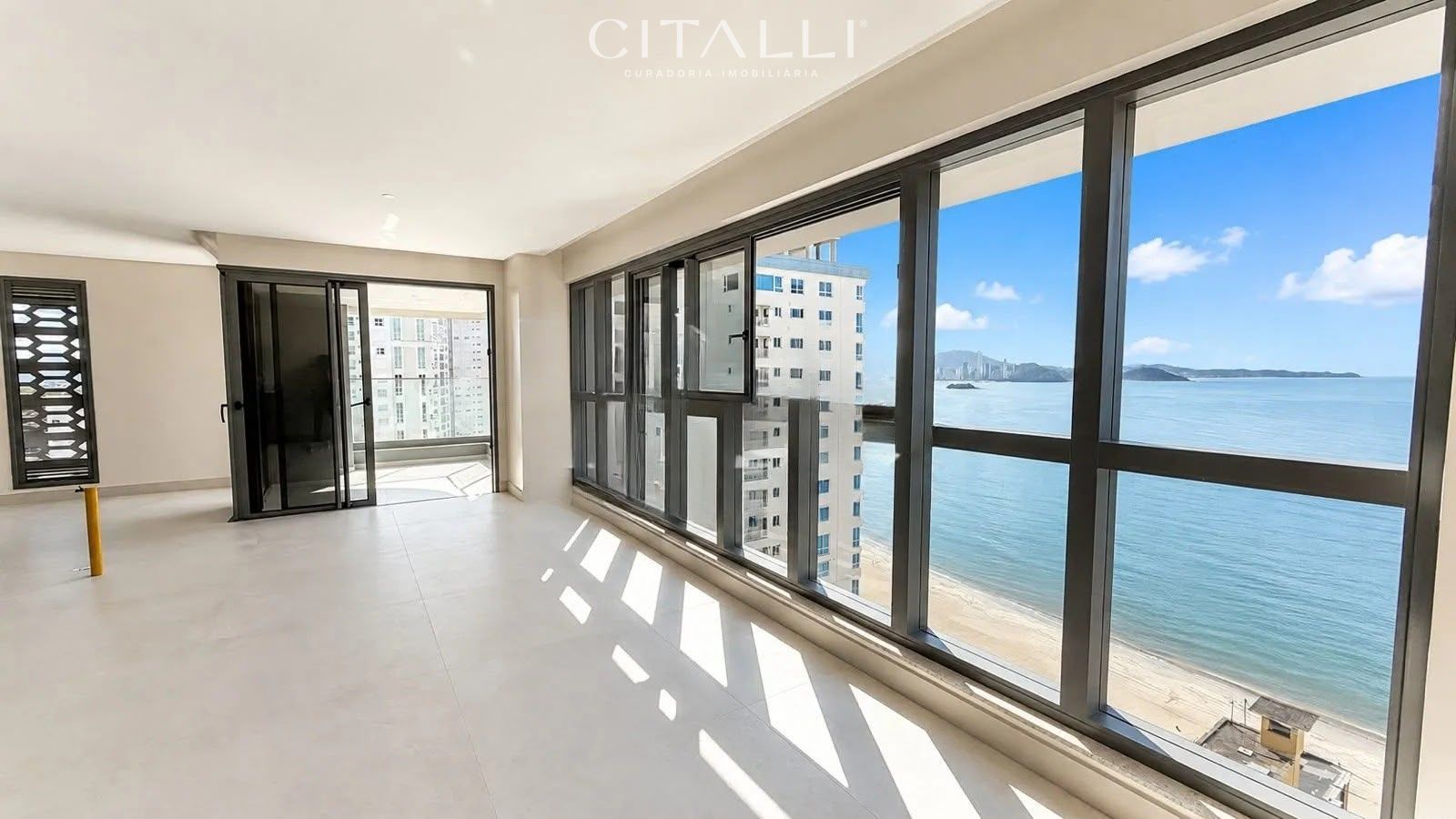 Apartamento no Tonino Lamborghini Residences em Balneário Camboriú com 194 m² privativos. - Foto 1