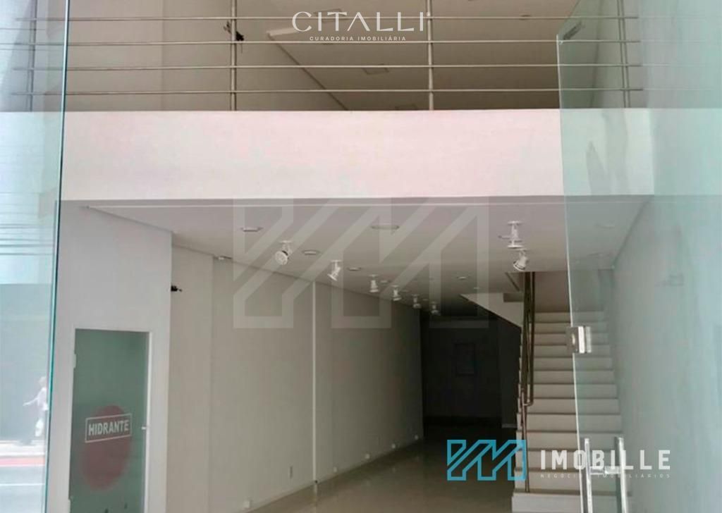 Sala Comercial com 100,97m² no Edifício Olympo Tower em Balneário Camboriú - Foto 1