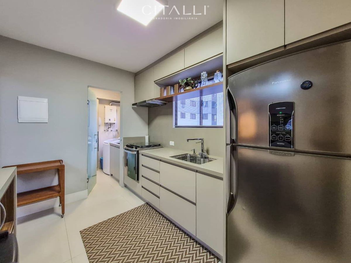 APARTAMENTO NO EDIFÍCIO AMADEUS MOZART - BALNEÁRIO CAMBORIÚ - Foto 5