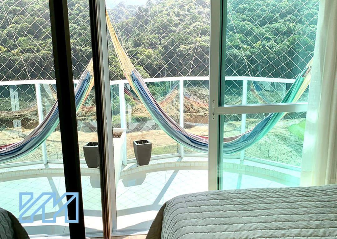 Apartamento no Edifício Brava Beach Reserva Aroeira na Praia Brava em Itajaí com 137m² - Foto 4