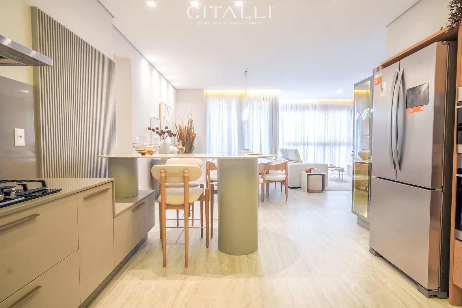 Apartamento no Edifício Riomaggiore Residenze em Balneário Camboriú com 146 m² - Foto 4