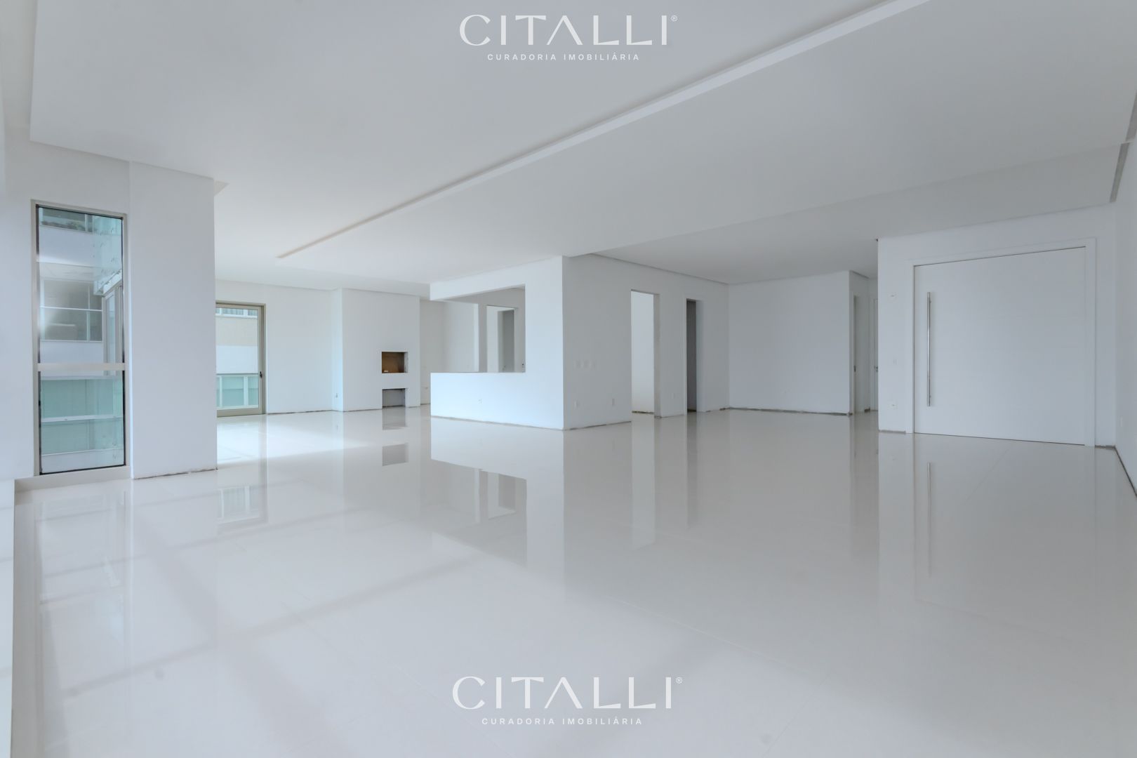 Apartamento frente mar no Victor Hugo Residence com 411m² - Foto 4