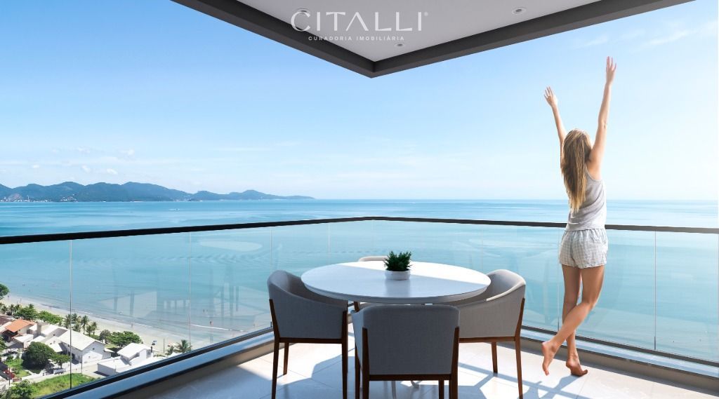 Apartamento à Venda – Nautik Class, Balneário Perequê, Porto Belo - Foto 1