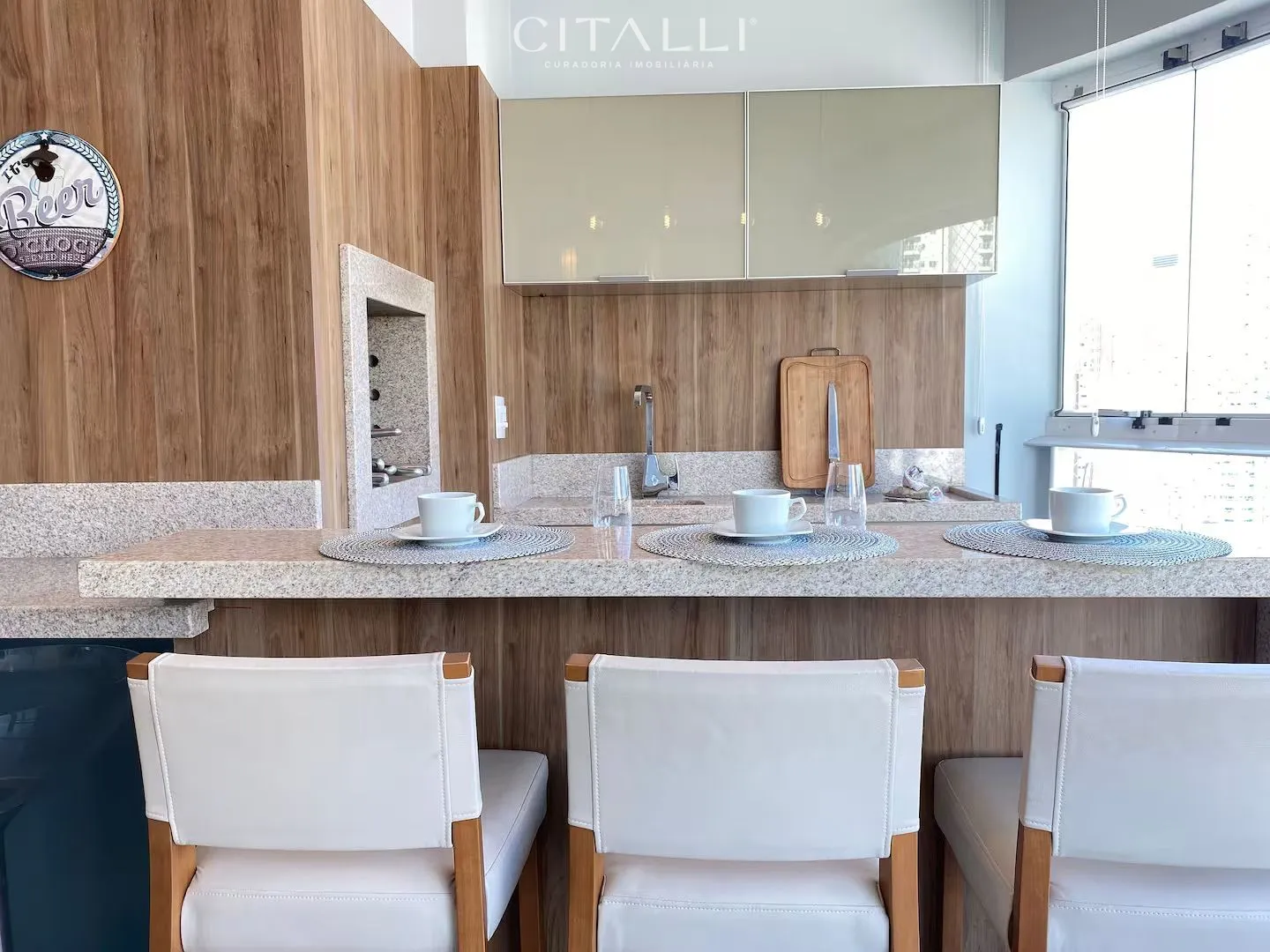APARTAMENTO NO EDIFÍCIO PORTO DA BARRA – BALNEÁRIO CAMBORIÚ - Foto 4