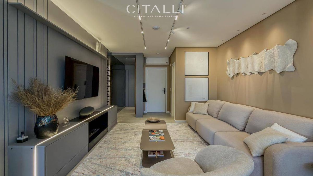 APARTAMENTO NO EDIFÍCIO FAROL DE VALENÇA EM BALNEÁRIO CAMBORIU - Foto 4