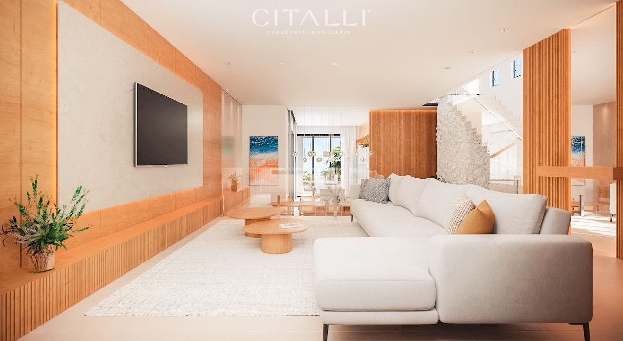 Casa no Condomínio Bella Vista em Balneário Camboriú em terreno de 450 m² - Foto 3