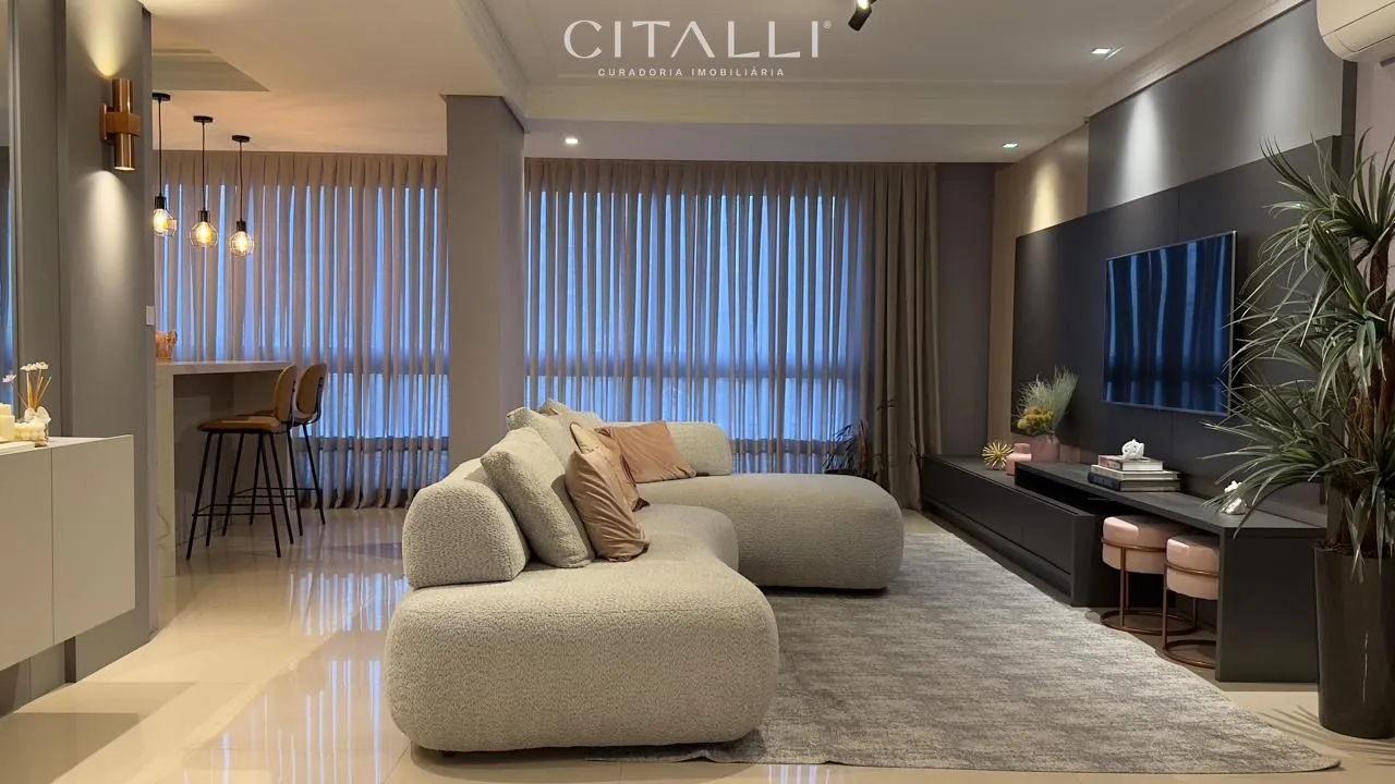 APARTAMENTO NO EDIFÍCIO COSTA ATLÂNTICA – BALNEÁRIO CAMBORIÚ - Foto 1