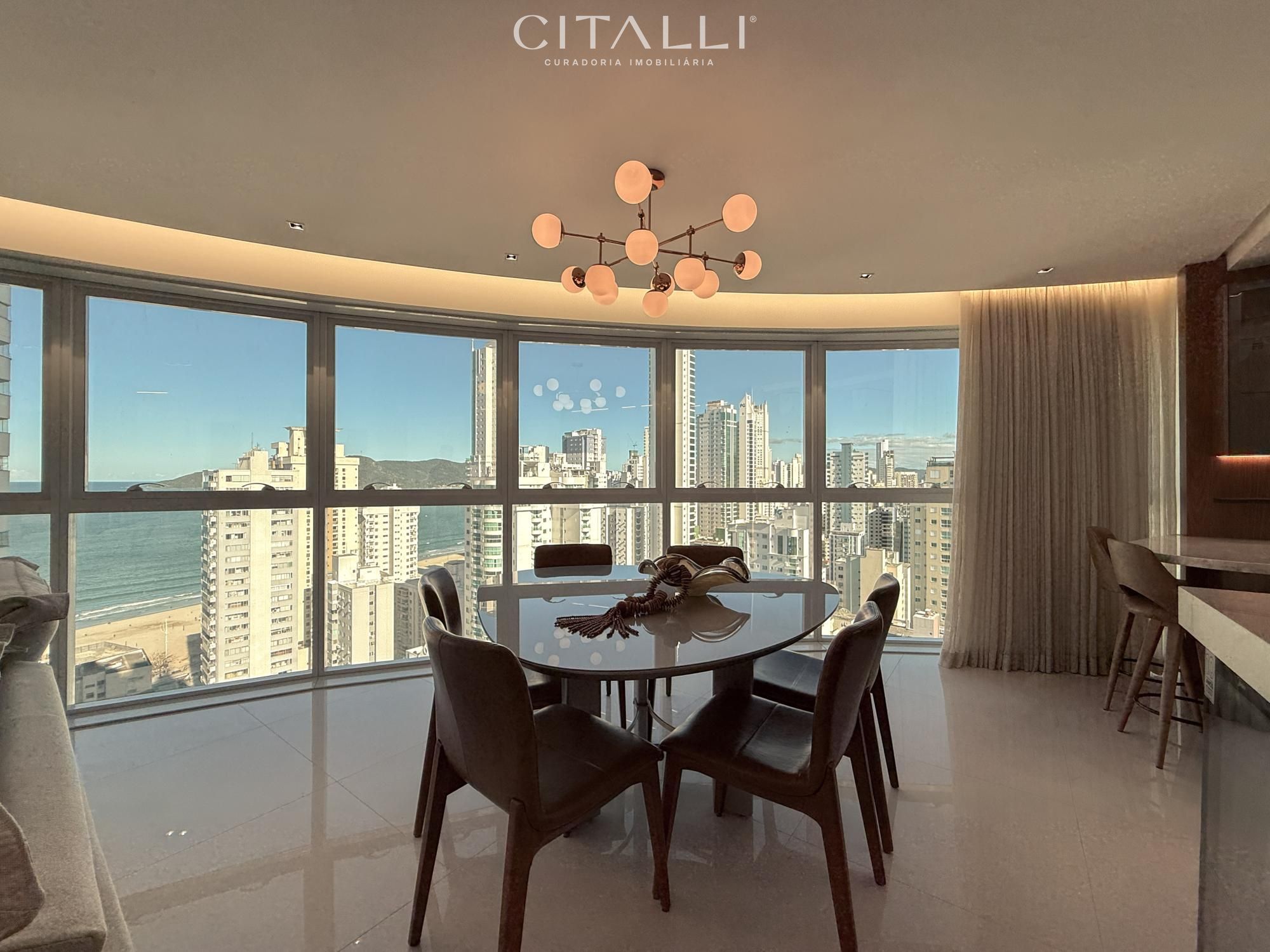 Apartamento decorado no Oympo Tower à venda em Balneário Camboriú, 131m² - Foto 5