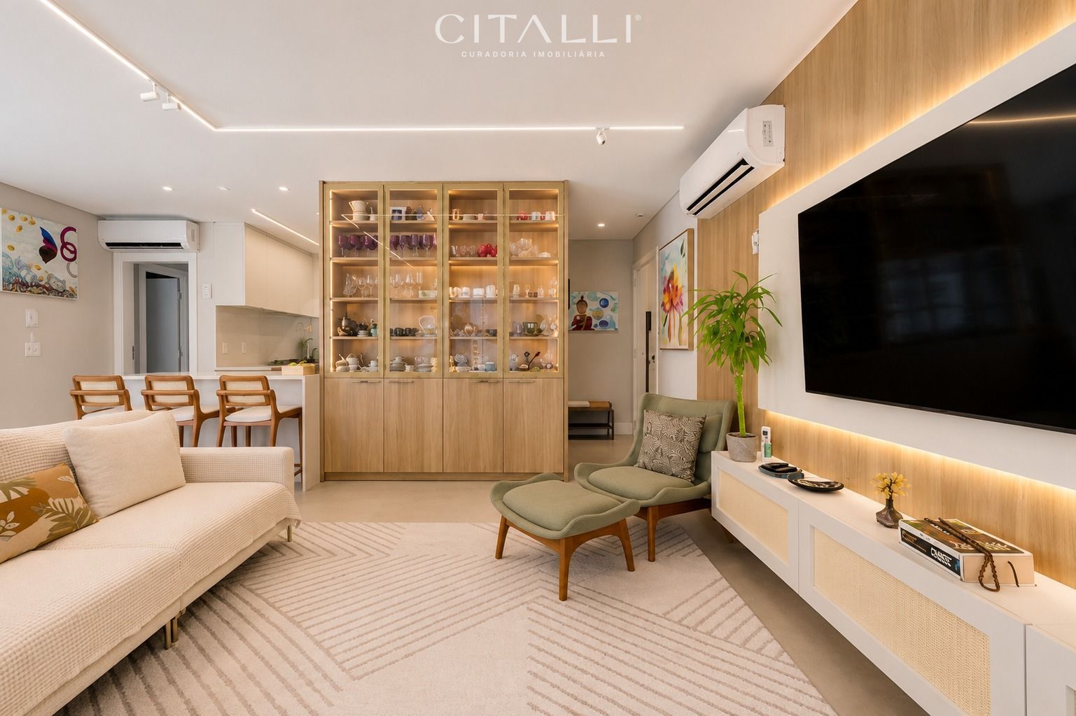 APARTAMENTO NO EDIFÍCIO TORRE DE MALLORCA – BALNEÁRIO CAMBORIÚ - Foto 1