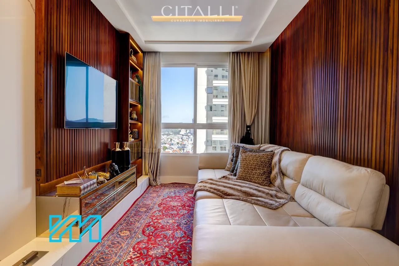 Apartamento no Edifício Citta di Vinci em Balneário Camboriú com 143,73m² privativos - Foto 3