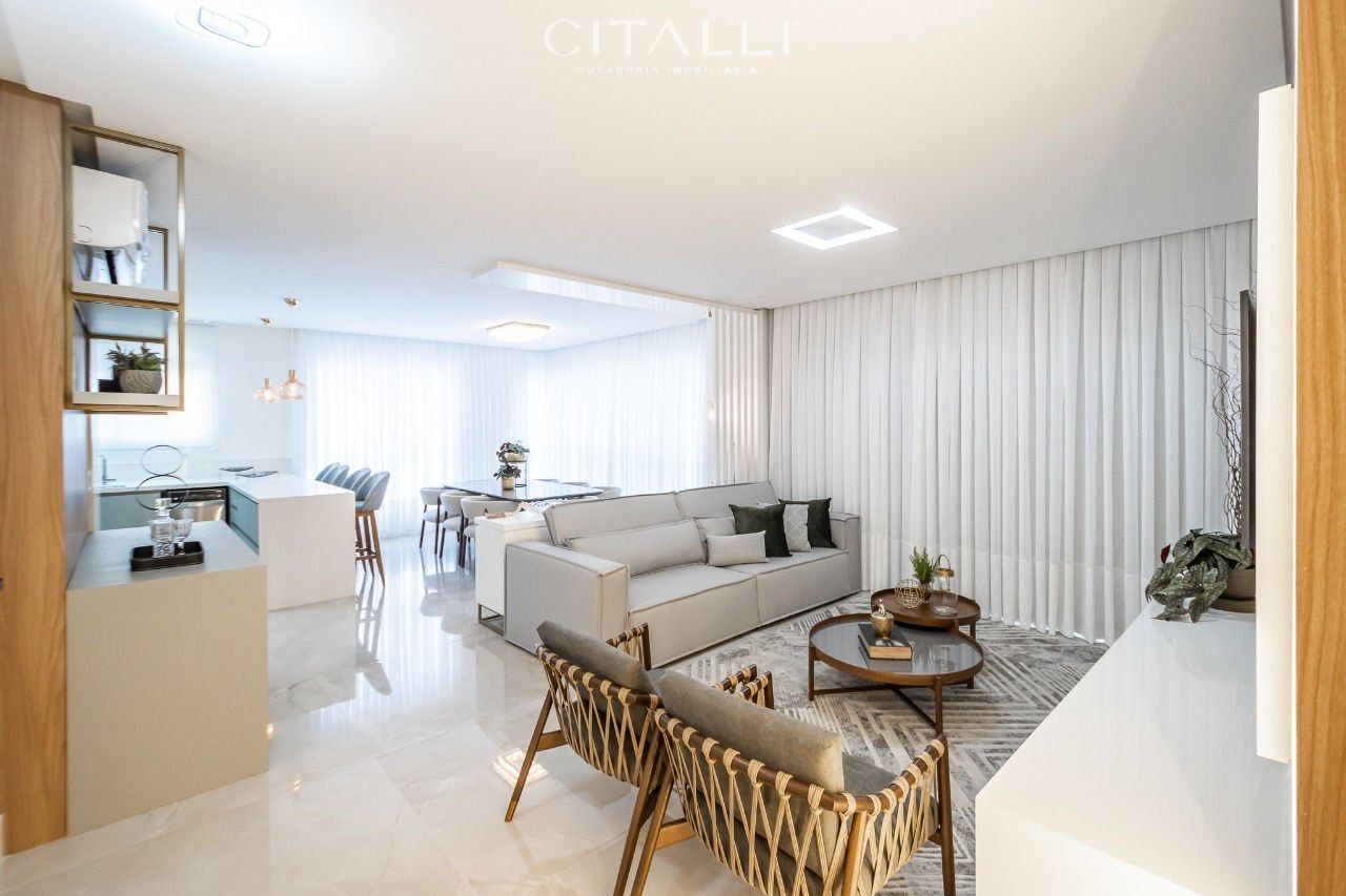 Apartamento no Edifício Residencial Brescia em Balneário Camboriú com 170,60 m² - Foto 3