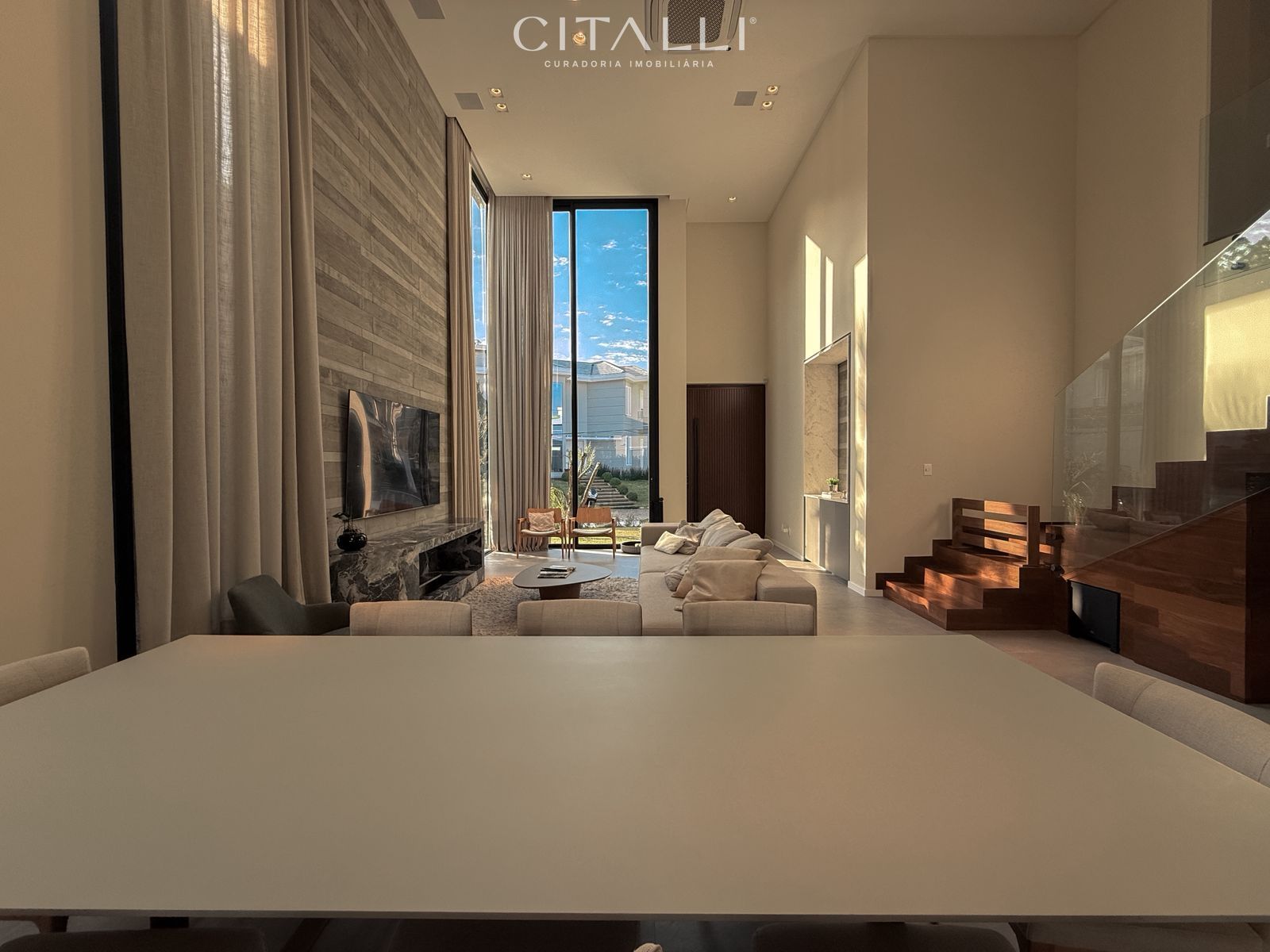 Casa no Condomínio Horizontal Praia Brava em Itajaí com 404 m² - Foto 2